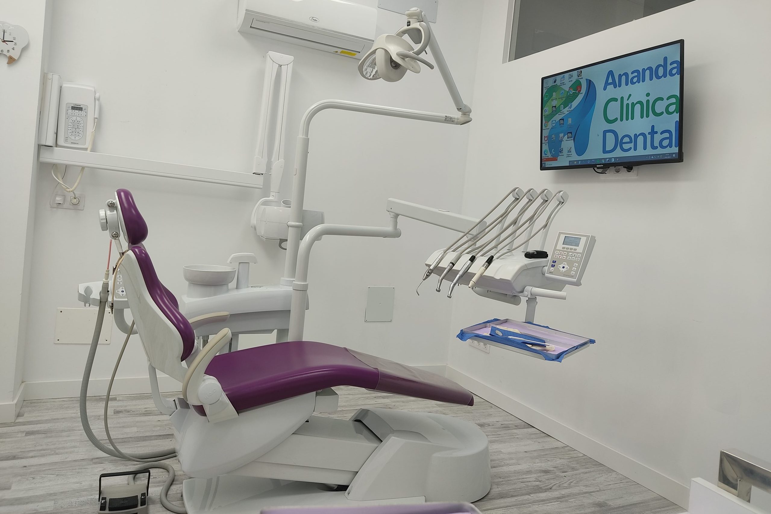 Consultorio Clínica Dental Ananda
